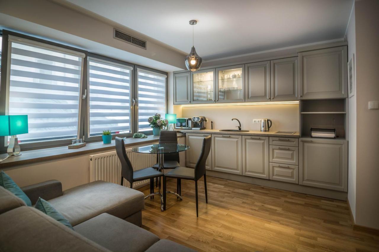 Gdansk Old Town Tartaczna 2 Apartment Luaran gambar
